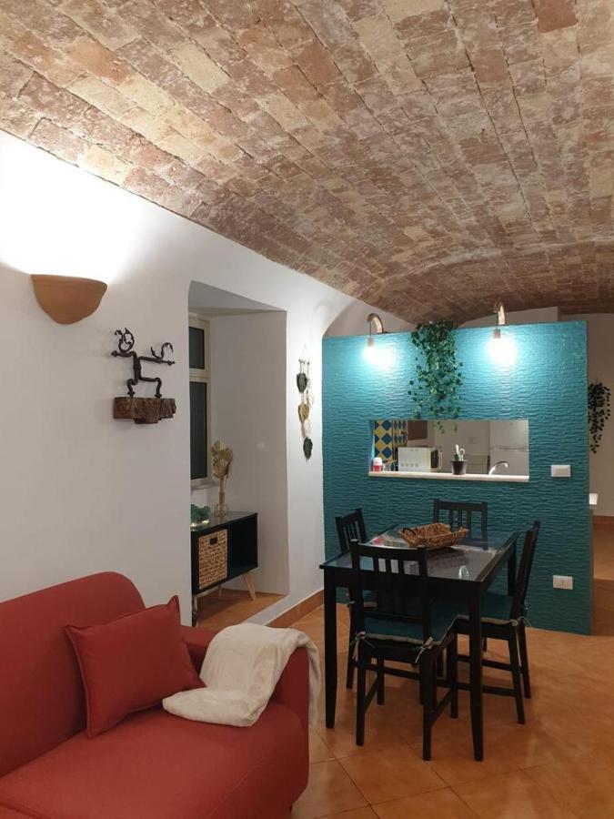 Casa Smeralda Palermo Eksteriør bilde