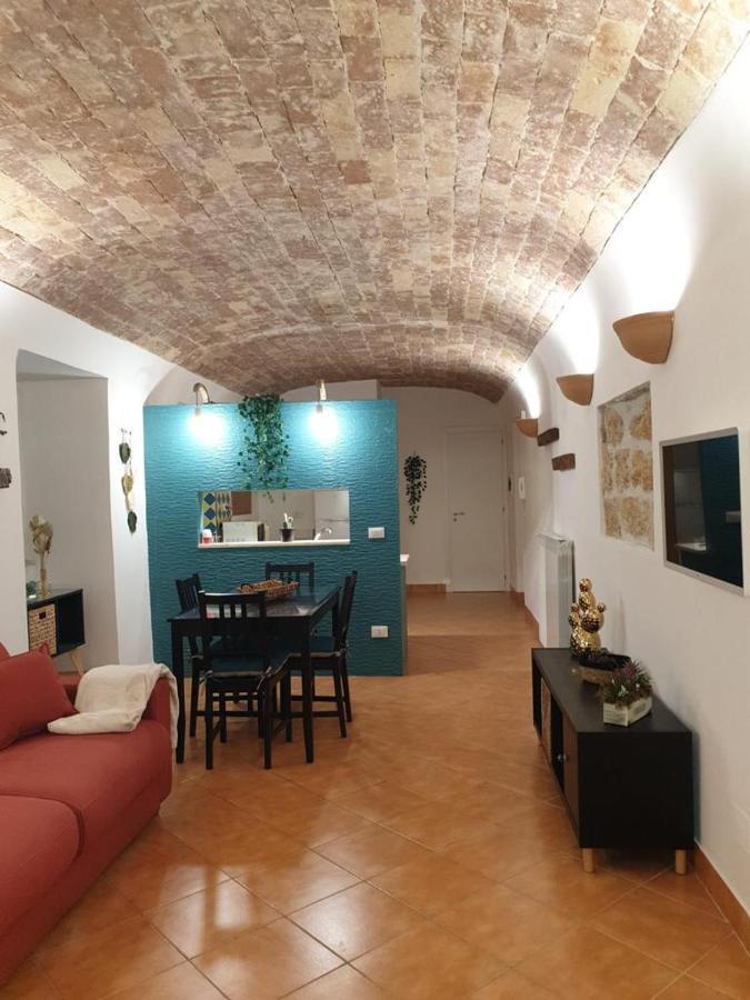 Casa Smeralda Palermo Eksteriør bilde