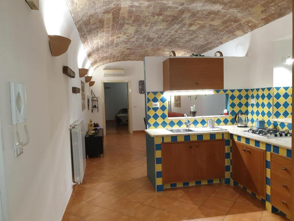 Casa Smeralda Palermo Eksteriør bilde